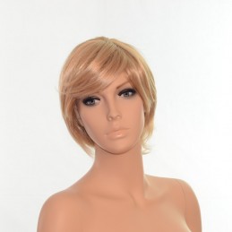 Maniquí femenino modelo Ros 08 - Foto detalle rostro